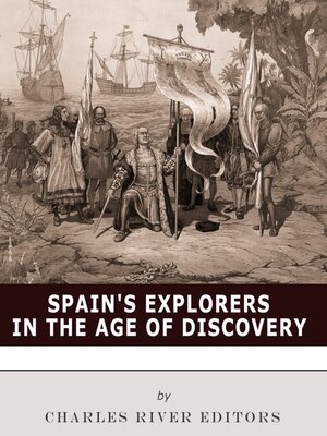 cover image of Spain's Explorers in the Age of Discovery